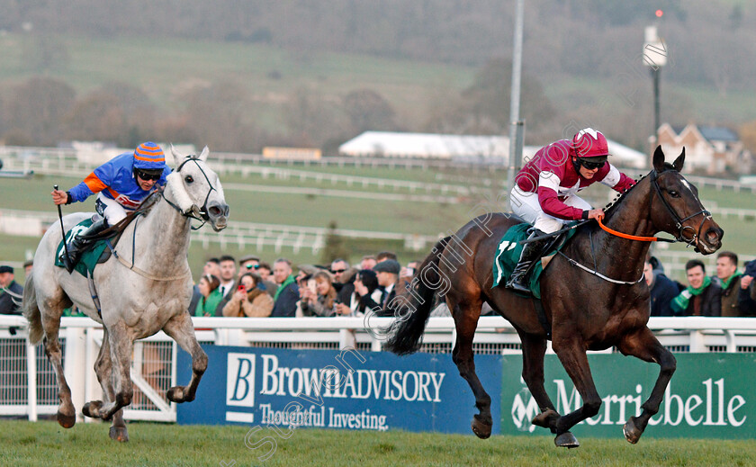 Milan-Native-0002 
 MILAN NATIVE (Robert James) wins The Fulke Walwyn Kim Muir Challenge Cup
Cheltenham 12 Mar 2020 - Pic Steven Cargill / Racingfotos.com