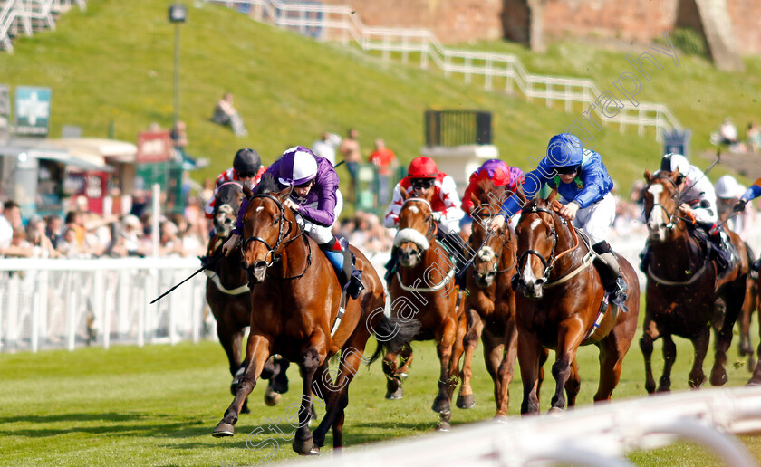 Tony-Montana-0005 
 TONY MONTANA (David Egan) wins The Precision Facades Handicap
Chester 9 May 2024 - Pic Steven Cargill / Racingfotos.com