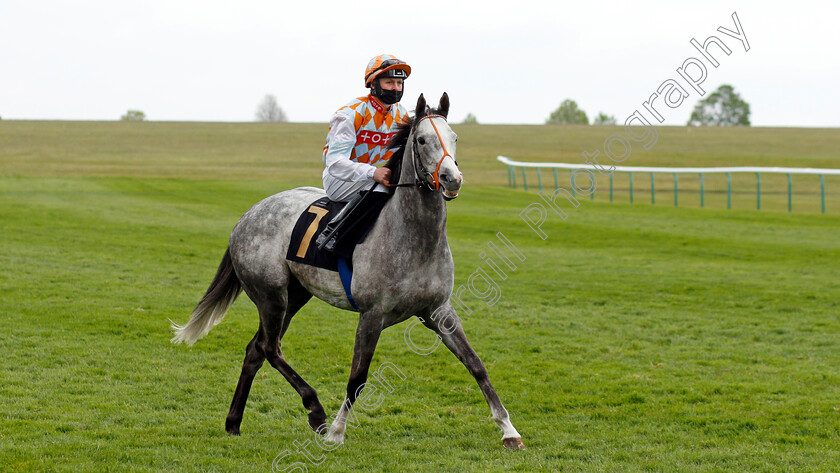 Company-Minx-0001 
 COMPANY MINX (Liam Browne) winner of The Betfair Apprentice Handicap
Newmarket 14 May 2021 - Pic Steven Cargill / Racingfotos.com