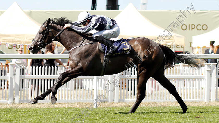 Alpha-Centauri-0004 
 ALPHA CENTAURI (Colm O'Donoghue) wins The Coronation Stakes
Royal Ascot 22 Jun 2018 - Pic Steven Cargill / Racingfotos.com