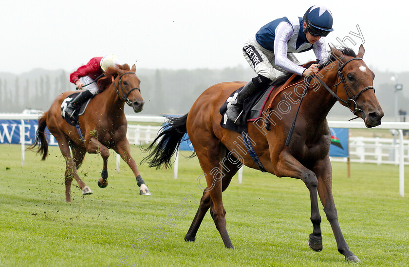 Antonia-De-Vega-0004 
 ANTONIA DE VEGA (Harry Bentley) wins The Johnnie Lewis Memorial British EBF Stakes
Newbury 13 Jun 2019 - Pic Steven Cargill / Racingfotos.com