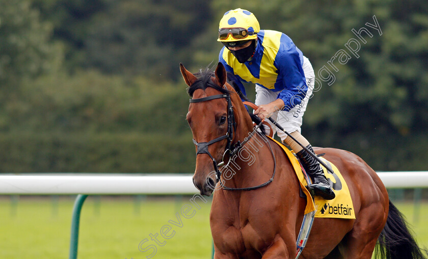 Favorite-Moon-0001 
 FAVORITE MOON (Andrea Atzeni) winner of The Best Odds On Betfair Exchange Handicap
Haydock 5 Sep 2020 - Pic Steven Cargill / Racingfotos.com