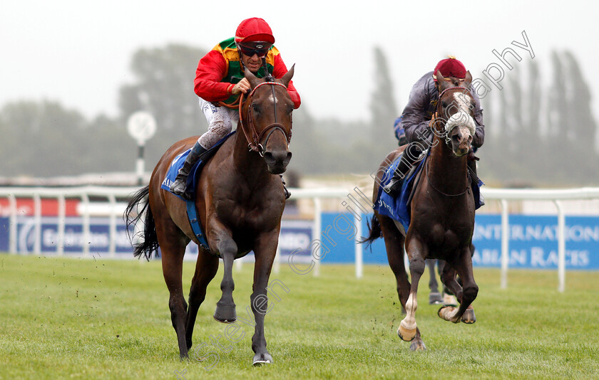 Nafees-0005 
 NAFEES (Olivier Peslier) wins The Shadwell Dubai International Stakes
Newbury 29 Jul 2018 - Pic Steven Cargill / Racingfotos.com