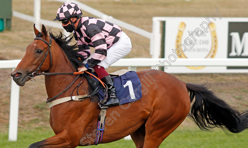 Girl-With-No-Name-0001 
 GIRL WITH NO NAME (Adrian McCarthy)
Yarmouth 28 Jul 2020 - Pic Steven Cargill / Racingfotos.com