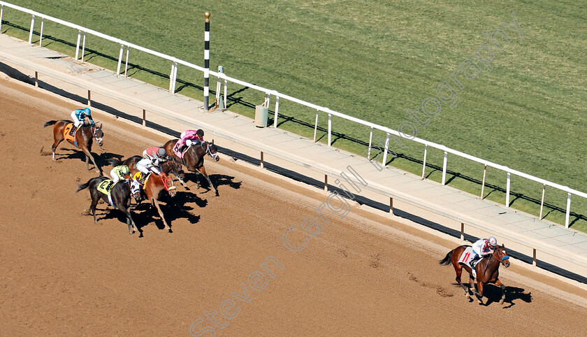 Been-Studying-Her-0001 
 BEEN STUDYING HER (Mike Smith) wins The Golden State Juvenile Fillies
Santa Anita USA 1 Nov 2019 - Pic Steven Cargill / Racingfotos.com