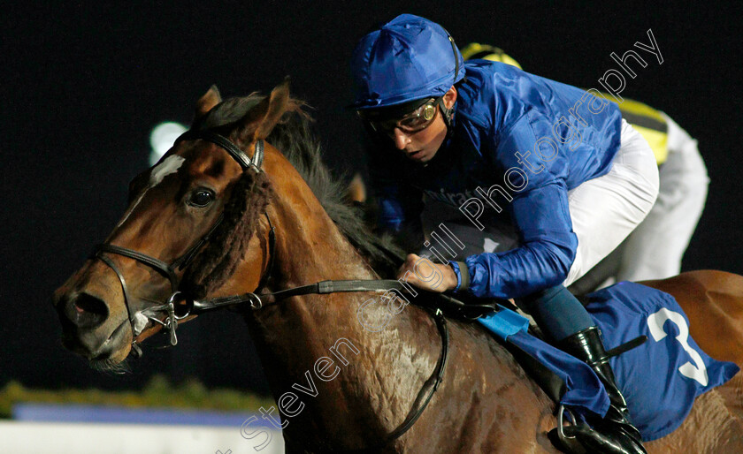 Royal-Crusade-0004 
 ROYAL CRUSADE (William Buick) wins The ebfstallions.com Conditions Stakes
Kempton 6 Oct 2021 - Pic Steven Cargill / Racingfotos.com