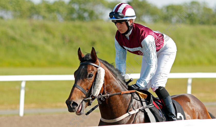 Hildaandtony-0001 
 HILDAANDTONY (Grace McEntee)
Chelmsford 3 Jun 2021 - Pic Steven Cargill / Racingfotos.com