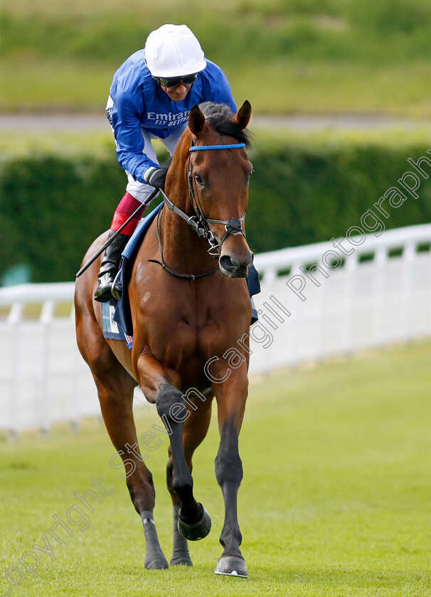 Aldous-Huxley-0001 
 ALDOUS HUXLEY (Frankie Dettori)
Goodwood 20 May 2022 - Pic Steven Cargill / Racingfotos.com