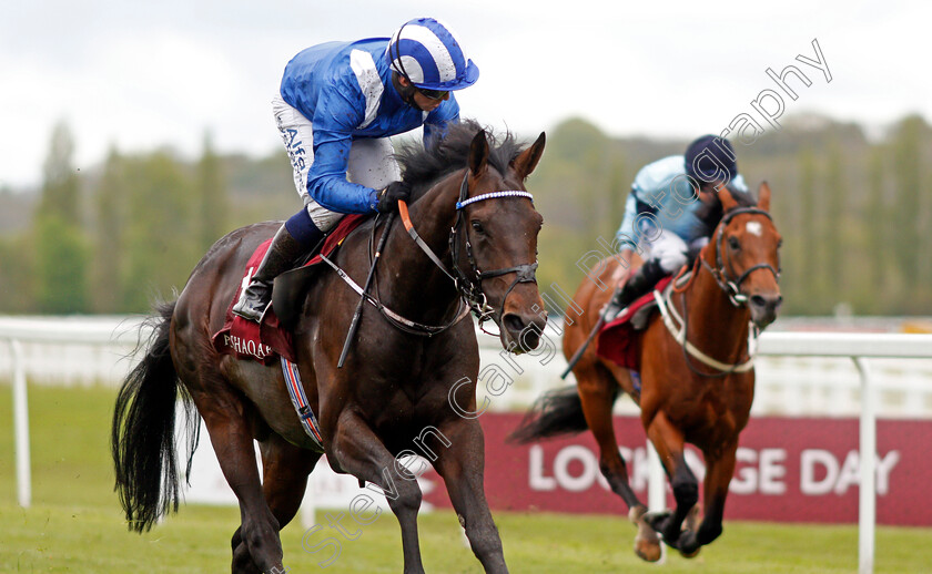 Al-Aasy-0008 
 AL AASY (Jim Crowley) wins The Al Rayyan Aston Park Stakes
Newbury 15 May 2021 - Pic Steven Cargill / Racingfotos.com