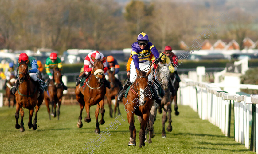 Corach-Rambler-0010 
 CORACH RAMBLER (Derek Fox) wins The Randox Grand National
Aintree 15 Apr 2023 - Pic Steven Cargill / Racingfotos.com