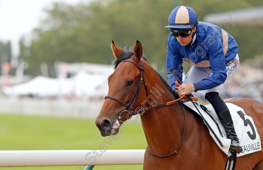 Prince-Of-Clouds-0001 
 PRINCE OF CLOUDS (T Piccone)
Deauville 12 Aug 2023 - Pic Steven Cargill / Racingfotos.com