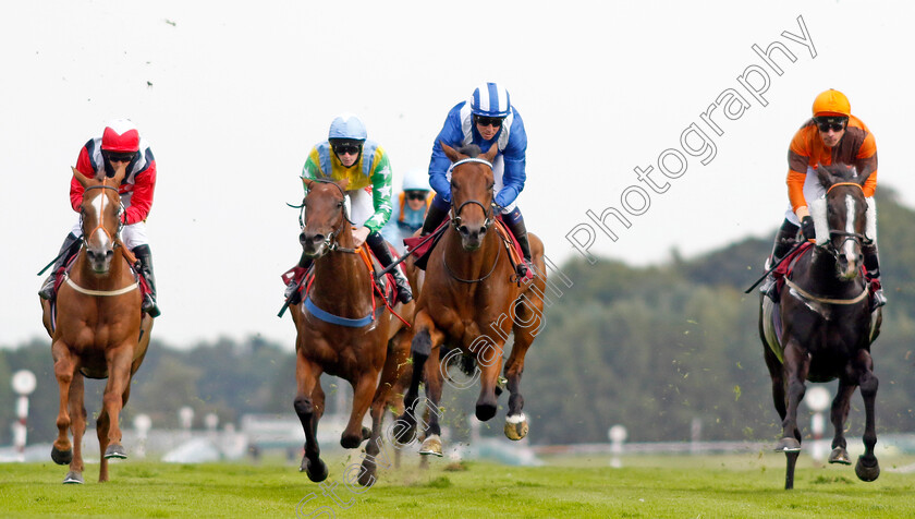 Khanjar-0004 
 KHANJAR (Jim Crowley) wins The The Tin Man Handicap
Haydock 2 Sep 2022 - Pic Steven Cargill / Racingfotos.com