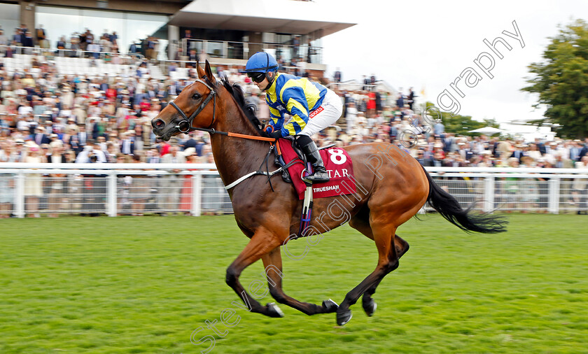 Trueshan-0002 
 TRUESHAN (Hollie Doyle)
Goodwood 26 Jul 2022 - Pic Steven Cargill / Racingfotos.com