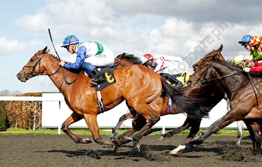 Max-Mayhem-0002 
 MAX MAYHEM (Benoit de la Sayette) wins The Racing TV Roseberry Handicap
Kempton 10 Apr 2023 - Pic Steven Cargill / Racingfotos.com