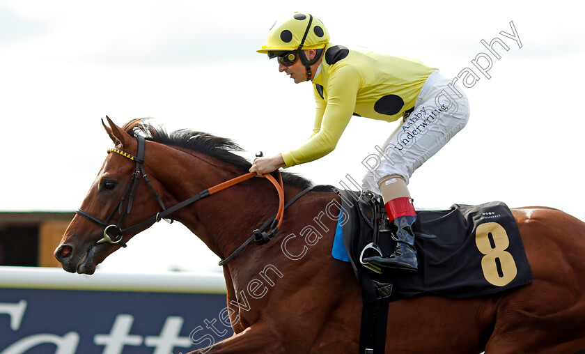 Subastar-0008 
 SUBASTAR (Andrea Atzeni) wins The British Stallion Studs EBF Maiden Stakes
Newmarket 23 Sep 2021 - Pic Steven Cargill / Racingfotos.com