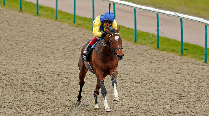 Dubai-Warrior-0005 
 DUBAI WARRIOR (Frankie Dettori) wins The Betway Winter Derby 
Lingfield 22 Feb 2020 - Pic Steven Cargill / Racingfotos.com