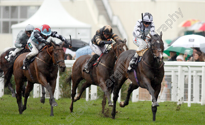 Raising-Sand-0003 
 RAISING SAND (Nicola Currie) wins The Bet With Ascot Challenge Cup Handicap
Ascot 6 Oct 2018 - Pic Steven Cargill / Racingfotos.com