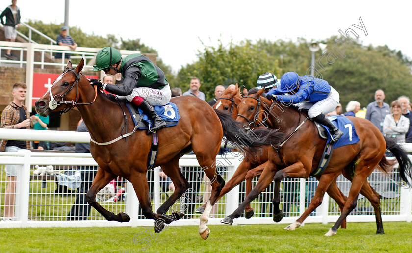 Silent-Flame-0002 
 SILENT FLAME (Oisin Murphy) wins The Peter Britton 60 Years Racing At Salisbury Fillies Handicap
Salisbury 12 Aug 2021 - Pic Steven Cargill / Racingfotos.com