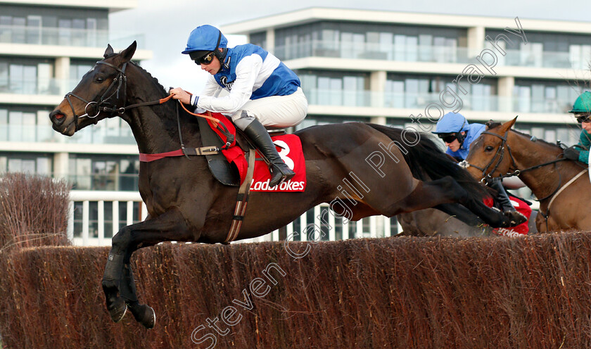 Aso-0002 
 ASO (Charlie Deutsch) wins The Ladbrokes Handicap Chase
Newbury 30 Nov 2018 - Pic Steven Cargill / Racingfotos.com