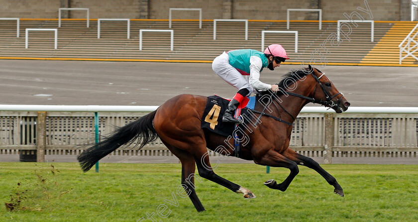 Derab-0003 
 DERAB (Martin Harley) wins The Betfair Novice Stakes
Newmarket 14 May 2021 - Pic Steven Cargill / Racingfotos.com