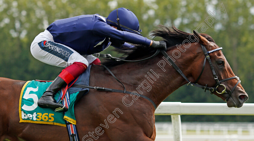 Global-Giant-0008 
 GLOBAL GIANT (Frankie Dettori) wins The bet365 Steventon Stakes
Newbury 19 Jul 2020 - Pic Steven Cargill / Racingfotos.com