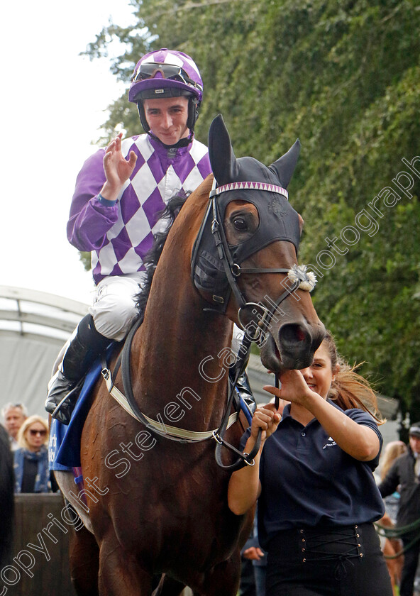 Shaquille-0018 
 SHAQUILLE (Rossa Ryan) winner of The Pertemps Network July Cup
Newmarket 15 Jul 2023 - Pic Steven Cargill / Racingfotos.com