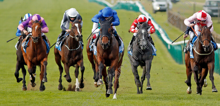 Ghaiyyath-0002 
 GHAIYYATH (William Buick) wins The Masar Godolphin Autumn Stakes Newmarket 14 Oct 2017 - Pic Steven Cargill / Racingfotos.com