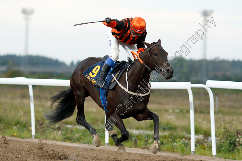 Label-Black-0006 
 LABEL BLACK (Josephine Chini) wins Amateur Festival Race
Bro Park, Sweden 21 Sep 2018 - Pic Steven Cargill / Racingfotos.com