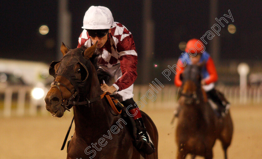 Summeronsevenhills-0004 
 SUMMERONSEVENHILLS (Shane Kelly) wins The Bet toteexacta At totesport.com Nursery
Chelmsford 19 Nov 2019 - Pic Steven Cargill / Racingfotos.com