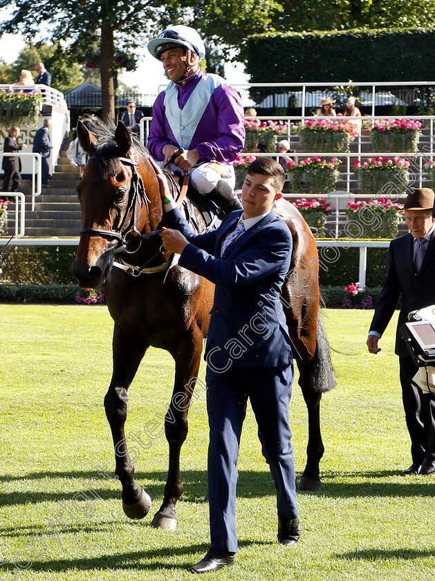 Dash-Of-Spice-0007 
 DASH OF SPICE (Silvestre De Sousa) after The Duke Of Edinburgh Stakes
Royal Ascot 22 Jun 2018 - Pic Steven Cargill / Racingfotos.com