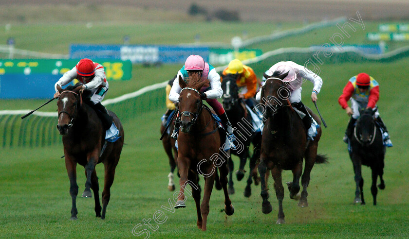 Scottish-Jig-0003 
 SCOTTISH JIG (Frankie Dettori) wins The Jumeirah Al Qasr Pride Stakes
Newmarket 12 Oct 2018 - Pic Steven Cargill / Racingfotos.com