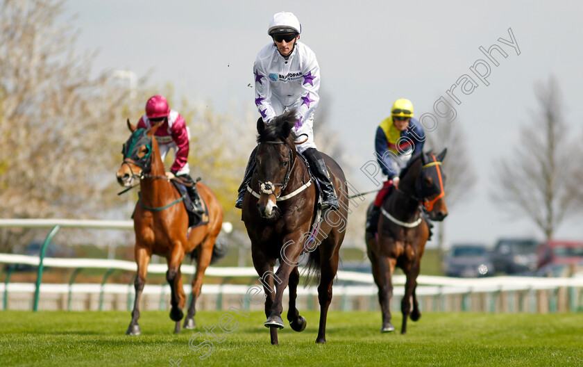 Bopedro-0005 
 BOPEDRO (Daniel Tudhope) winner of The Close Brothers Handicap
Newmarket 18 Apr 2023 - Pic Steven Cargill / Racingfotos.com