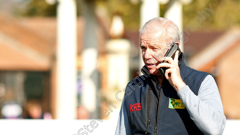 Karl-Burke-0015 
 KARL BURKE at Tattersalls Sales
Newmarket 16 Oct 2018 - Pic Steven Cargill