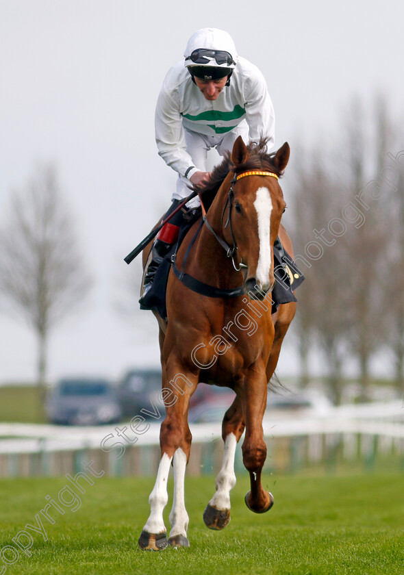 Heat-Of-The-Moment-0001 
 HEAT OF THE MOMENT (Adam Kirby)
Newmarket 18 Apr 2023 - Pic Steven Cargill / Racingfotos.com