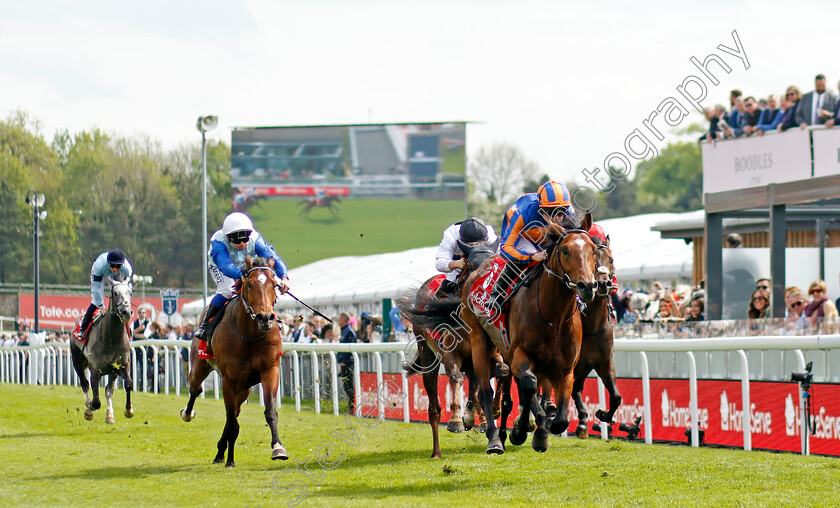 Star-Of-India-0005 
 STAR OF INDIA (Ryan Moore) wins The Homeserve Dee Stakes
Chester 5 May 2022 - Pic Steven Cargill / Racingfotos.com