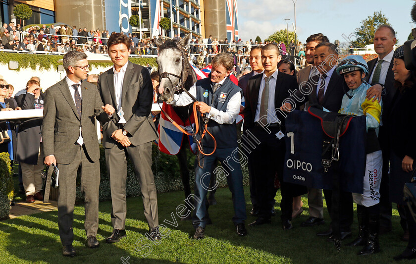 Charyn-0012 
 CHARYN (Silvestre de Sousa) winner of The Queen Elizabeth II Stakes
Ascot 19 Oct 2024 - Pic Steven Cargill / Racingfotos.com