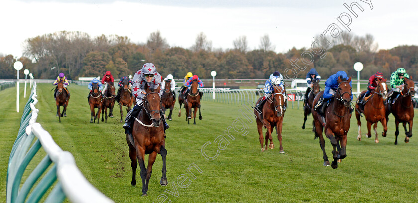 Simons-King-0001 
 SIMONS KING (Ben Curtis) wins The Beaten By A Head At Mansionbet EBF Maiden Stakes
Nottingham 4 Nov 2020 - Pic Steven Cargill / Racingfotos.com