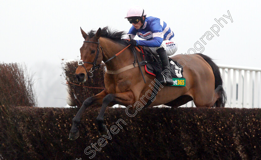 Cyrname-0002 
 CYRNAME (Harry Cobden) wins The Bet365 Handicap Chase
Ascot 19 Jan 2019 - Pic Steven Cargill / Racingfotos.com