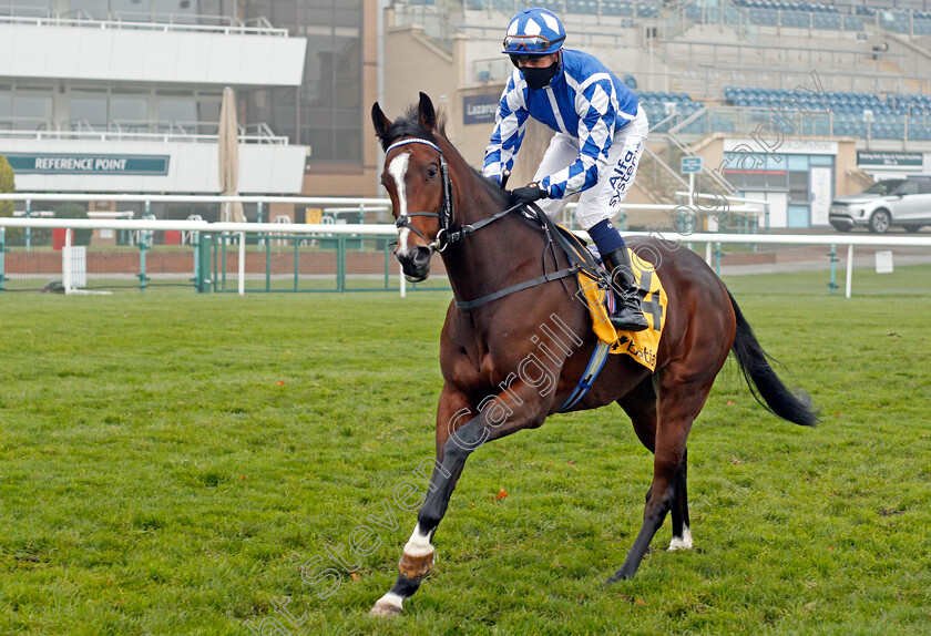 Zahratty-0001 
 ZAHRATTY (Jim Crowley)
Doncaster 7 Nov 2020 - Pic Steven Cargill / Racingfotos.com