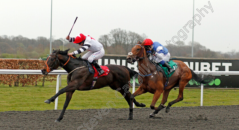 Study-The-Stars-0001 
 STUDY THE STARS (P J McDonald) beats BEIJA FLOR (right) in The Join Racing TV Now Handicap
Div 1
Kempton 31 Mar 2021 - Pic Steven Cargill / Racingfotos.com