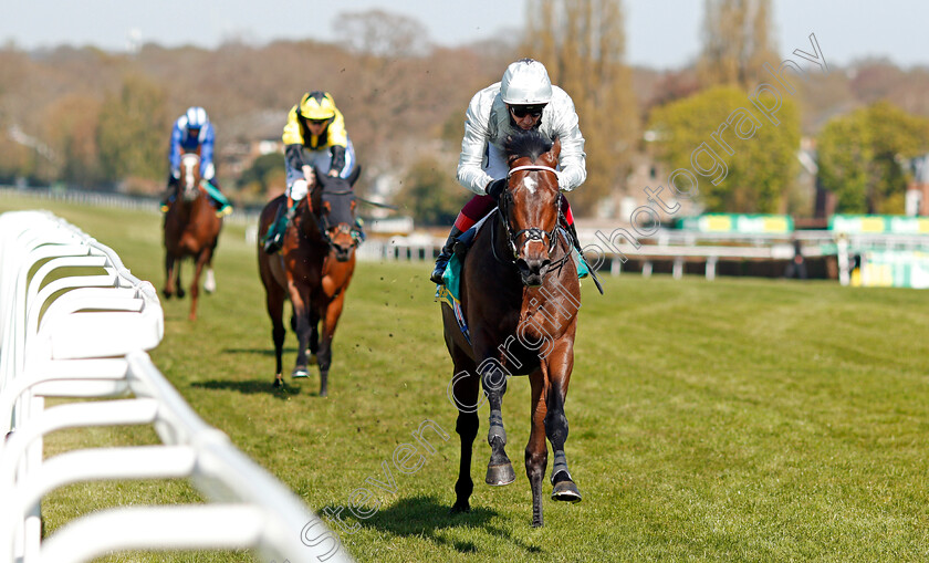 Palace-Pier-0004 
 PALACE PIER (Frankie Dettori) wins The bet365 Mile
Sandown 23 Apr 2021 - Pic Steven Cargill / Racingfotos.com