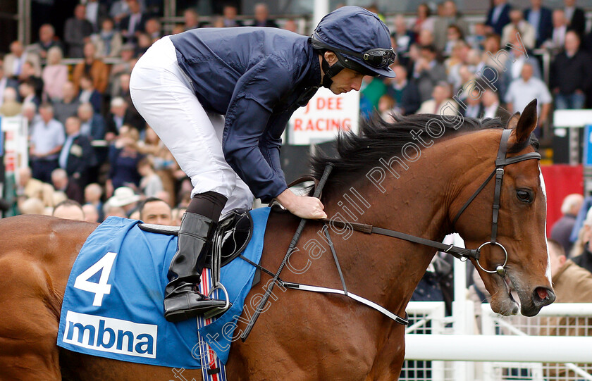 Hunting-Horn-0002 
 HUNTING HORN (Ryan Moore)
Chester 9 May 2018 - Pic Steven Cargill / Racingfotos.com