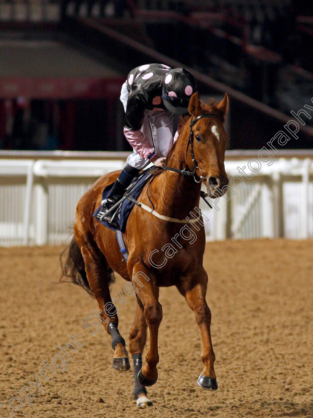 Bombastic-0001 
 BOMBASTIC (Darragh Keenan)
Wolverhampton 4 Jan 2021 - Pic Steven Cargill / Racingfotos.com