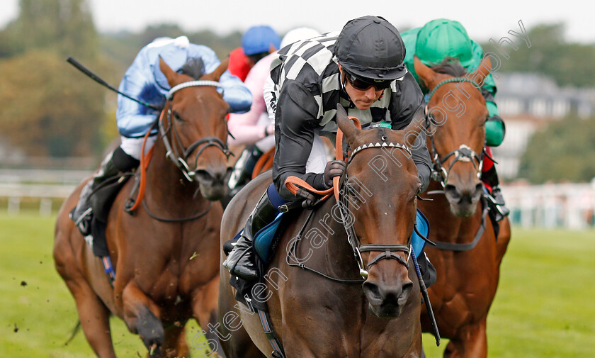 Lavender s-Blue-0004 
 LAVENDER'S BLUE (Jim Crowley) wins The Betway Atalanta Stakes
Sandown 31 Aug 2019 - Pic Steven Cargill / Racingfotos.com