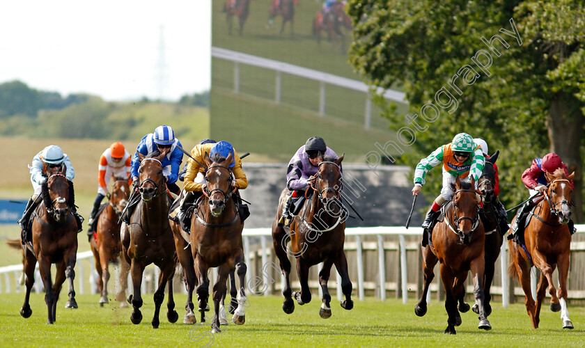 Mark-Of-Respect-0001 
 MARK OF RESPECT (blue cap, Rossa Ryan) wins The Rich Energy Handicap
Newmarket 25 Jun 2021 - Pic Steven Cargill / Racingfotos.com