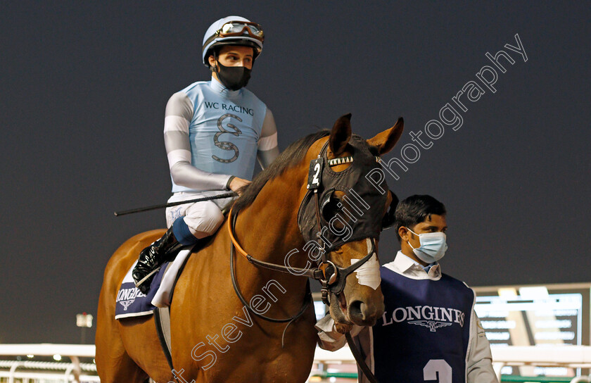 Get-Back-Goldie-0002 
 GET BACK GOLDIE (William Buick) wins The Oud Metha Stakes
Meydan, 4 Feb 2022 - Pic Steven Cargill / Racingfotos.com