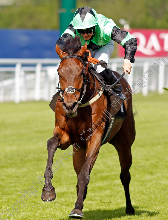 Aggagio-0004 
 AGGAGIO (Aidan Keeley) wins The Sussex Roof Garden Bar Handicap
Goodwood 20 May 2022 - Pic Steven Cargill / Racingfotos.com