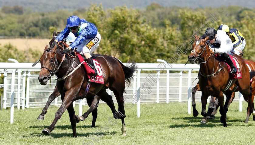 Dark-Vision-0003 
 DARK VISION (Silvestre De Sousa) wins The Qatar Vintage Stakes
Goodwood 31 Jul 2018 - Pic Steven Cargill / Racingfotos.com