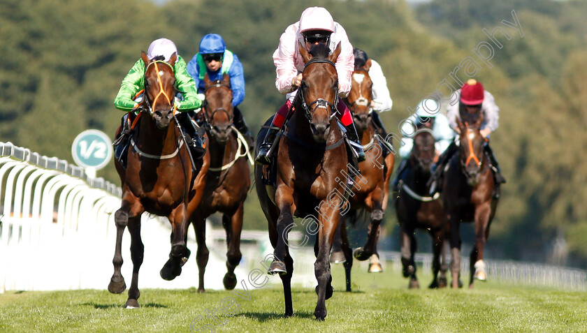 Too-Darn-Hot-0003 
 TOO DARN HOT (Frankie Dettori) wins The 188bet Solario Stakes
Sandown 1 Sep 2018 - Pic Steven Cargill / Racingfotos.com