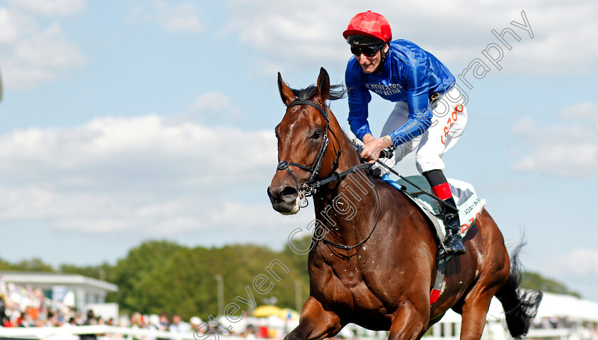 Adayar-0006 
 ADAYAR (Adam Kirby) wins The Cazoo Derby
Epsom 5 Jun 2021 - Pic Steven Cargill / Racingfotos.com